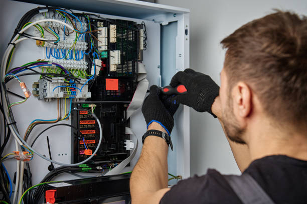 Licensed Electrical Panel Upgrade service in Lenox, IA - No Joke electrician